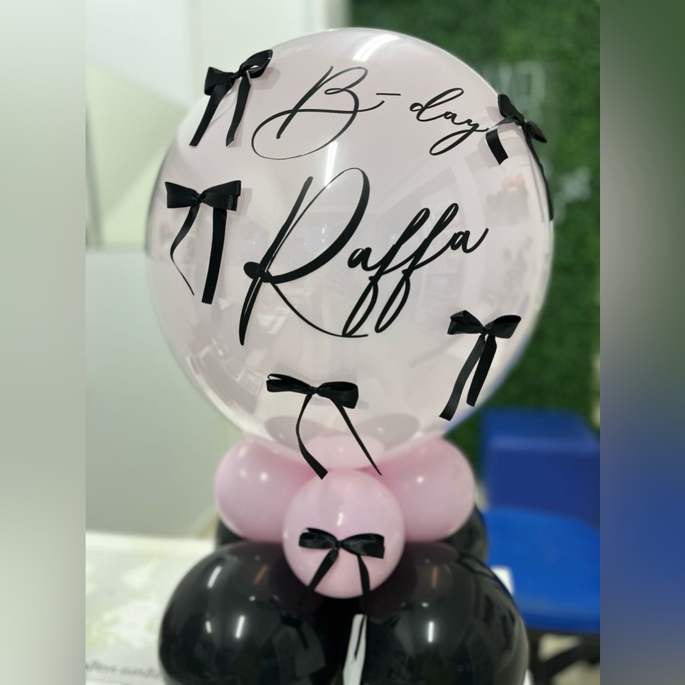 ๐ Custom Balloon Arrangements | Personalized Party Decor - Picture 13 of 14